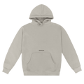 Saintwoods Logo Hoodie "Cement"