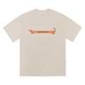 Saintwoods Inc. Tee "Cream"