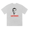 Saintwoods Neighbour Tee "Ash"