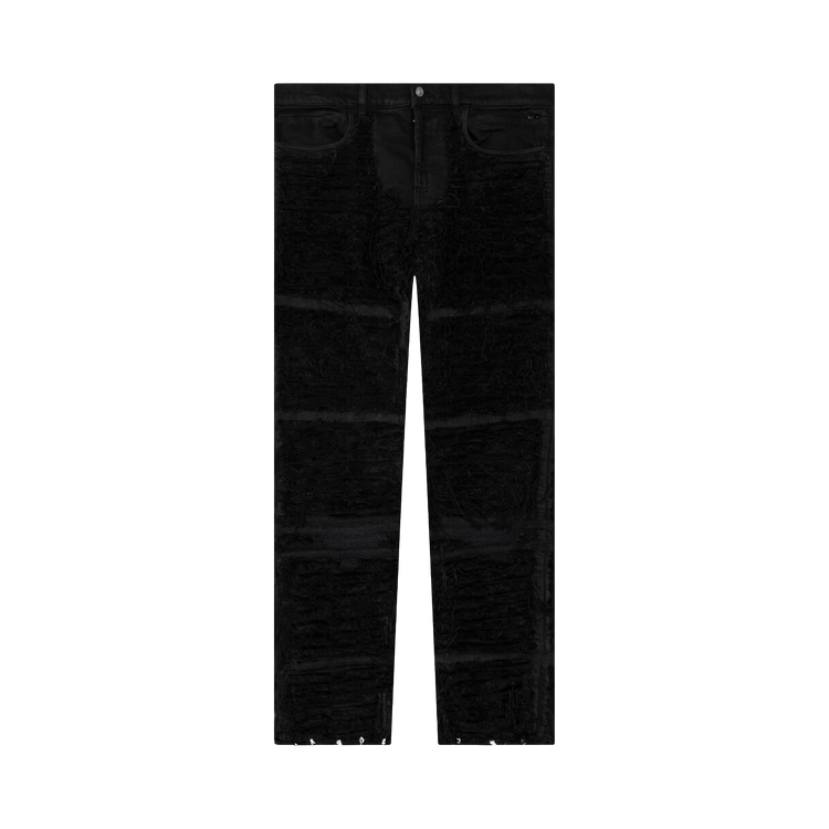 1017 ALYX 9SM Blackmeans 6 Pocket Pants "Black"