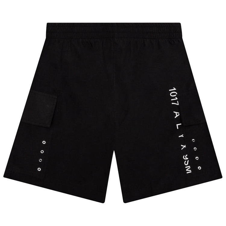 1017 ALYX 9SM Logo Swimsuit "Black"