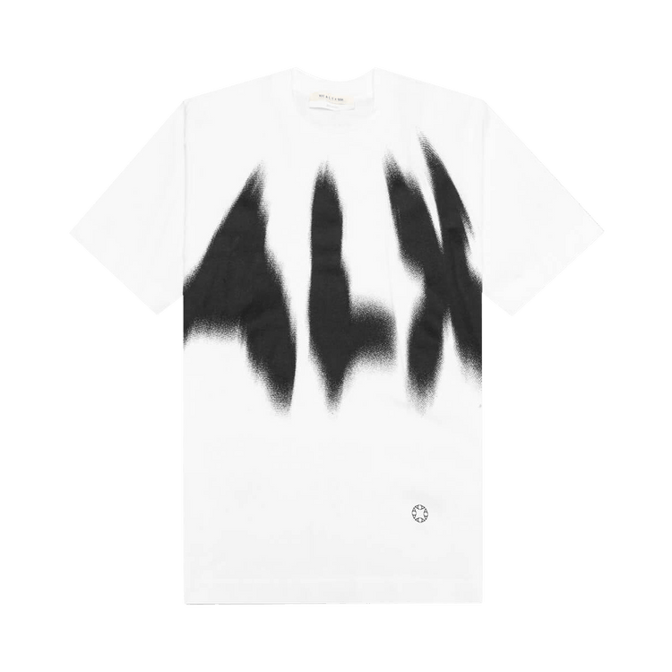 1017 ALYX 9SM Phantom Logo Short-Sleeve Tee "White"