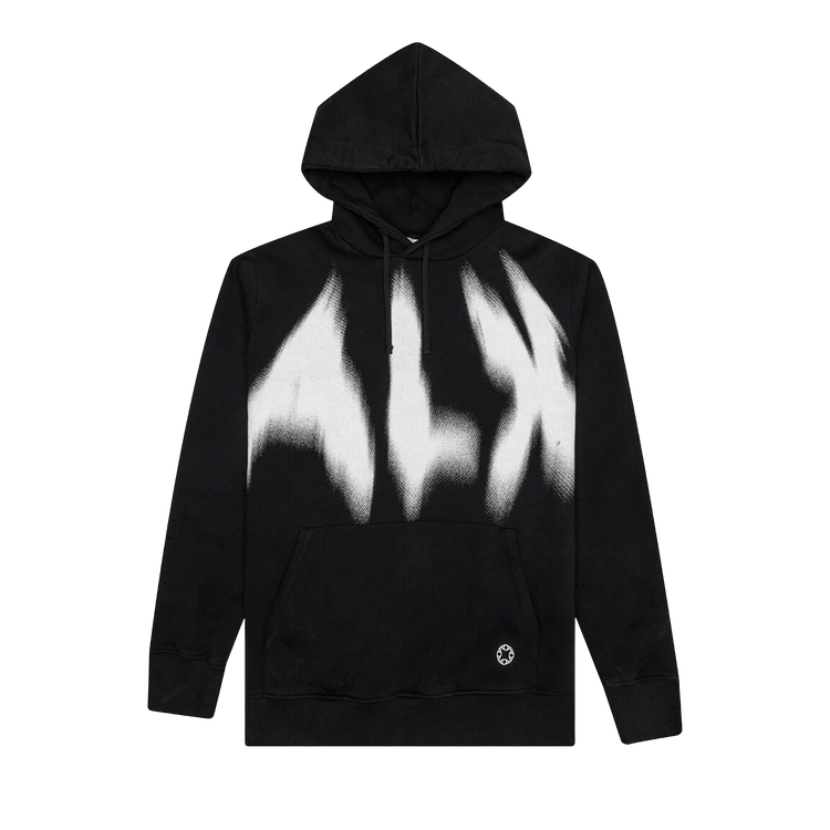 1017 ALYX 9SM Phantom Logo Hoodie "Black"
