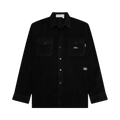 Advisory Board Crystals Polar Fleece Shirt "Antracite Black"
