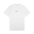 Helmut Lang Crumple Tee 2 "White"