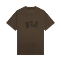 Helmut Lang Crumple Tee 3 "Juniper"