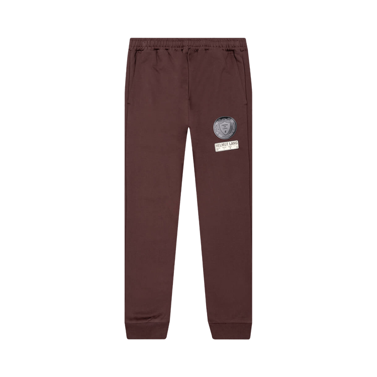 Helmut Lang Societas Jogger "Chocolate"