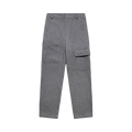 Helmut Lang Wool Flannel Pant "Grey Melange"
