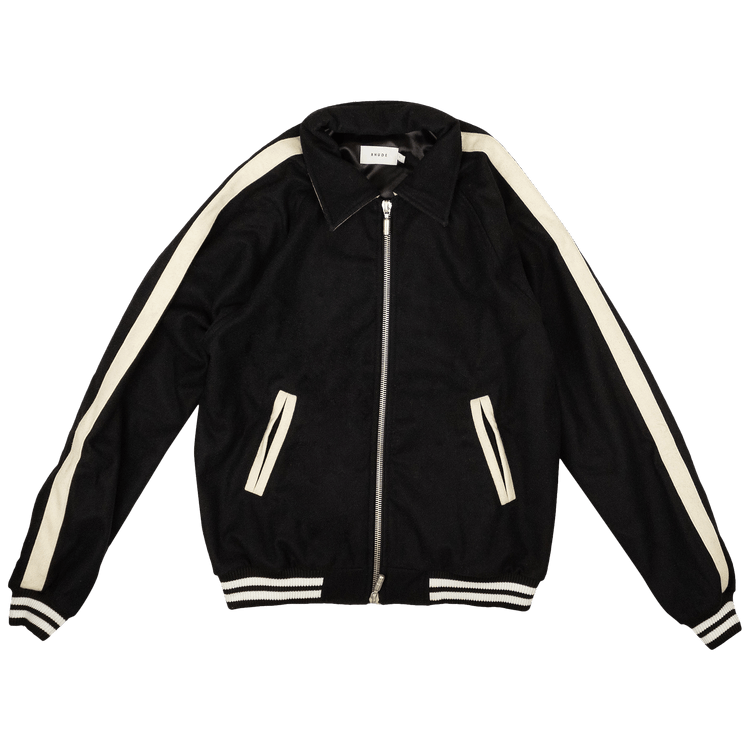 Rhude Signature Bomber "Black"