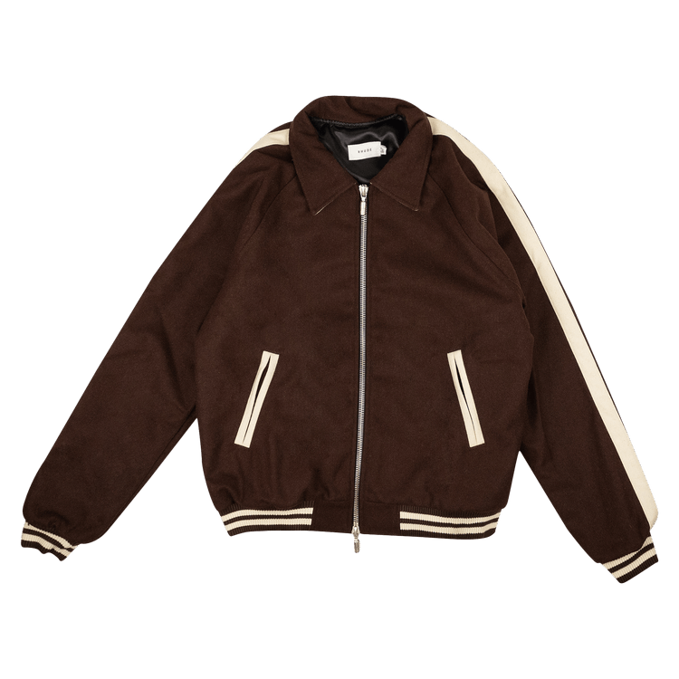 Rhude Signature Bomber "Brown"