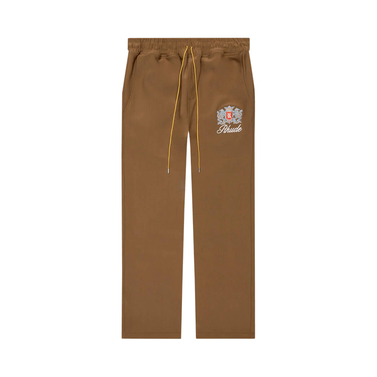 Rhude Brentwood Track Pant "Tan"