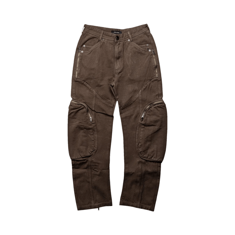 Entire Studios Pocket Pants "Olive"