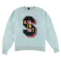 SAINT Mxxxxxx Saint Tears Crewneck "Grey"