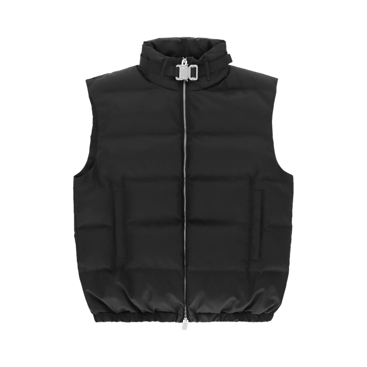 1017 ALYX 9SM Puffer Vest "Black"