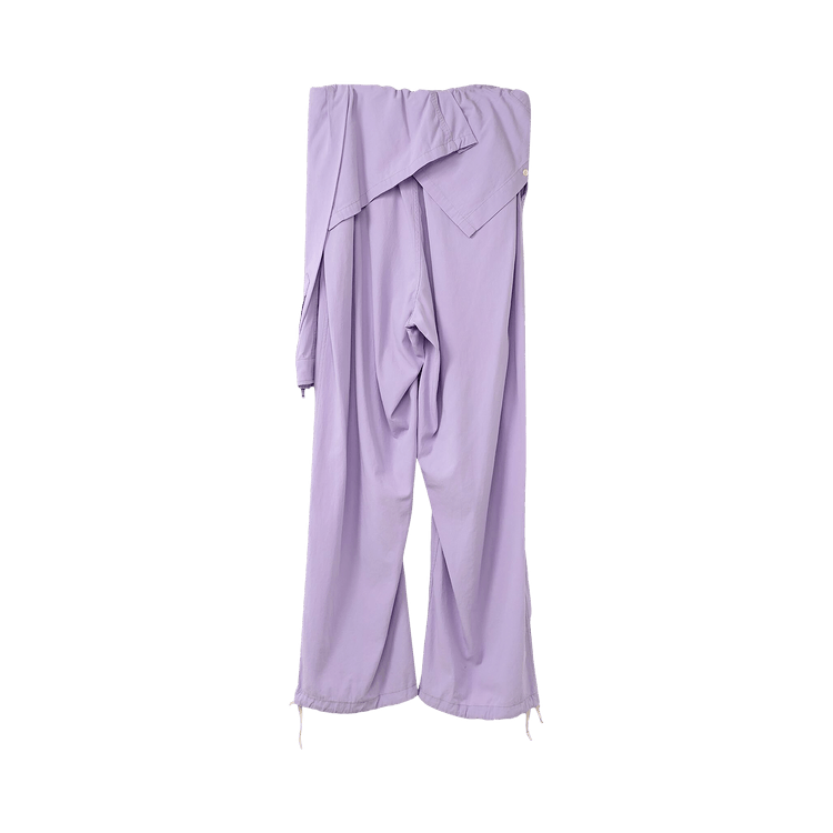 Maison Mihara Yasuhiro Easy Trouser "Purple"