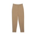 Ami Carrot Fit Trousers "Taupe"