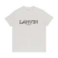 Lanvin Curb Regular Fit Tee "Mastic"