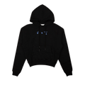 Off-White Liquid Mirko Hoodie "Black"
