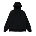 Supreme x WINDSTOPPER Zip Up Hooded Sweatshirt "Black"