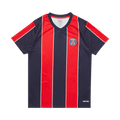 Paris Saint-Germain Logo Patch Jersey "Navy/Red"