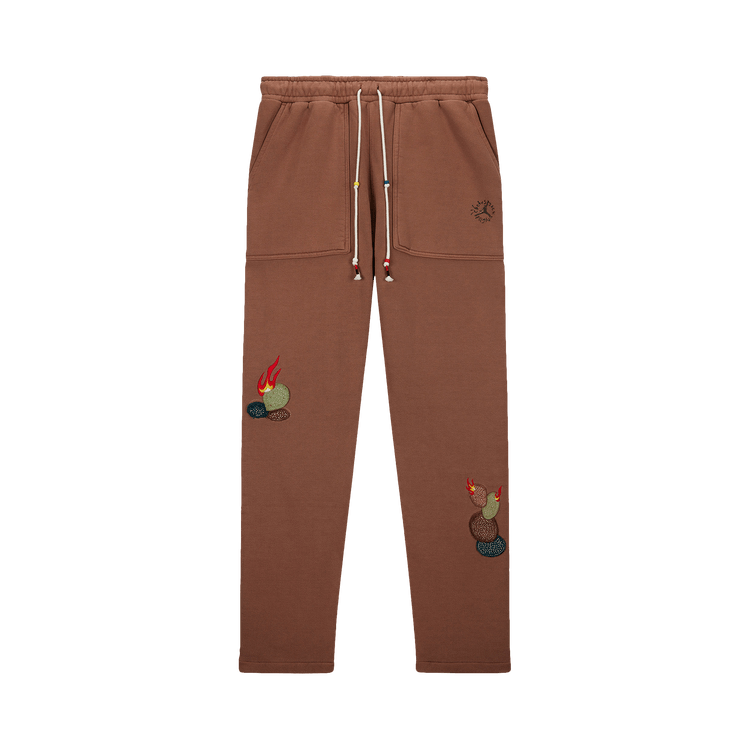 Air Jordan x Travis Scott Pants "Archaeo Brown"