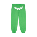 Sp5der Classic Sweatpant "Slime Green"
