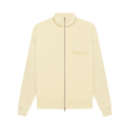 Fear of God Essentials Fullzip Jacket "Canary"