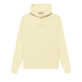 Fear of God Essentials Relaxed Hoodie "Canary"