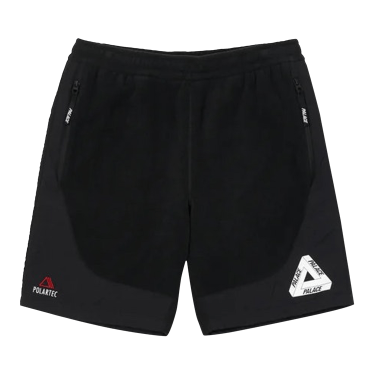 Palace Polartec Shell Shorts "Black"