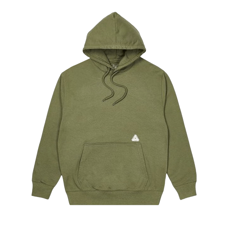 Palace Sofar Hood "Olive"