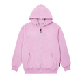 Palace Polartec Lazer Zip Hood "Purple"