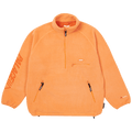 Palace Polartec Lazer Outer 1/2 Zip "Orange"