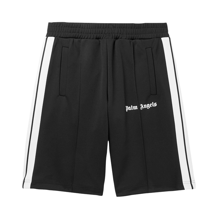 Palm Angels Classic Track Shorts "Black"
