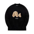 Palm Angels Bear Crewneck "Black"