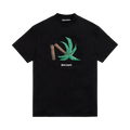 Palm Angels Broken Palm Classic T-Shirt "Black"