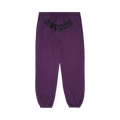 Sp5der Classic Sweatpant "Grape"