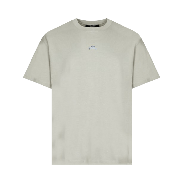 A-Cold-Wall* Gradient T-Shirt "Light Grey"