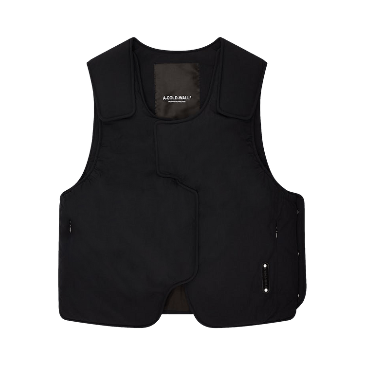 A-Cold-Wall* Form Gilet "Black"