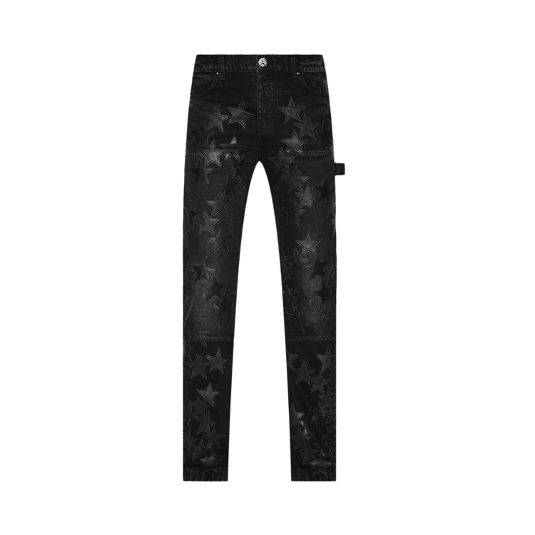 Amiri Chemist Carpenter "Black"