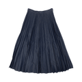 Junya Watanabe Maxi Denim Skirt "Blue"