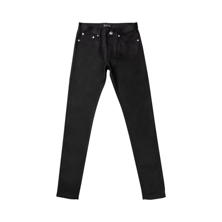 A.P.C. Petit New Standard Jeans "Black"