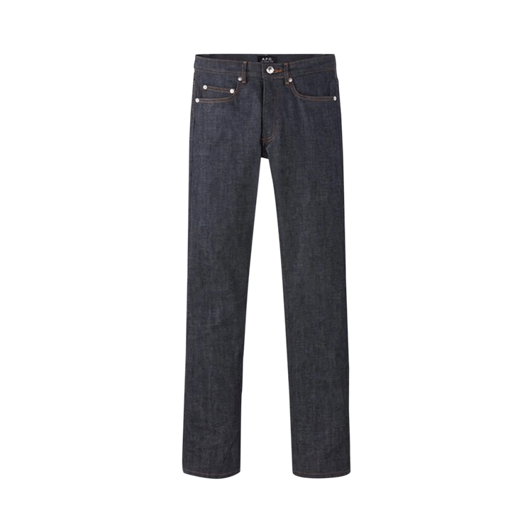 A.P.C. New Standard Jeans "Indigo"