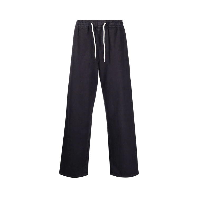 A.P.C. Vincent Drawstring Denim Pant "Dark Navy"