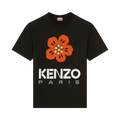 Kenzo Boke Flower Tee "Black"