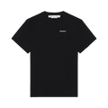 Off-White Arrows Logo Print Tee "Black"