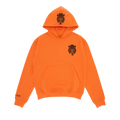 Chrome Hearts Vine Dagger Hoodie "Orange"