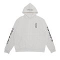 Chrome Hearts Plus Cross Horseshoe Hoodie "White"