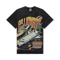 Billionaire Boys Club Heat Tee "Black"