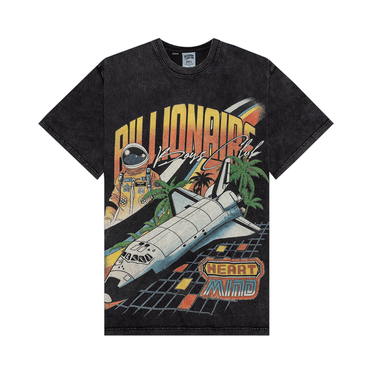 Billionaire Boys Club Heat Tee "Black"