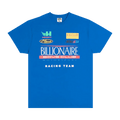 Billionaire Boys Club Racing Team Tee "Surf The web"